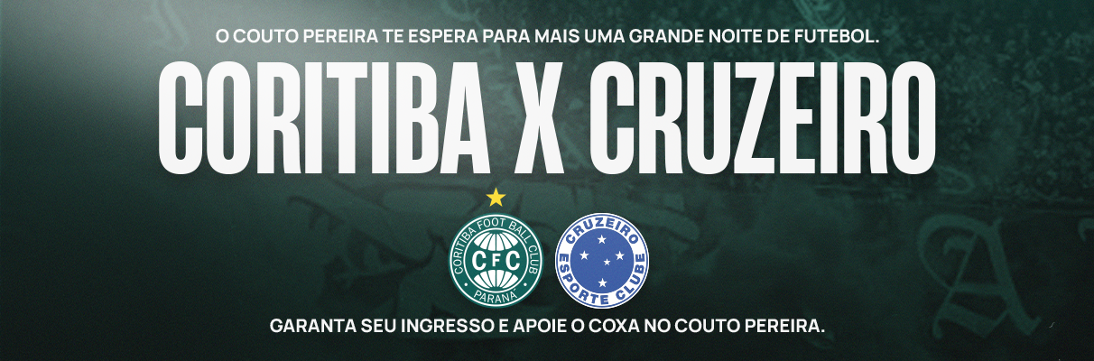 Brasileirão Série A/ Coritiba x Cruzeiro